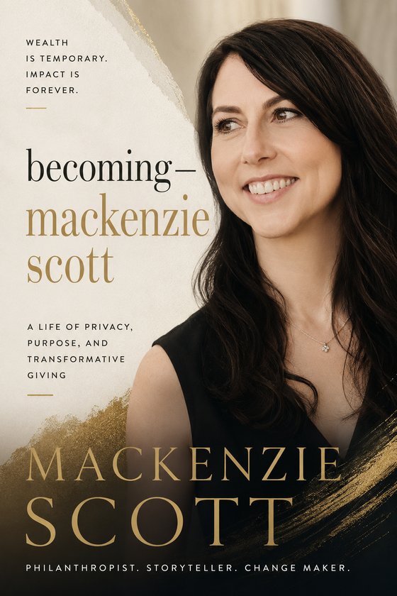 Becoming MacKenzie Scott — Volume II